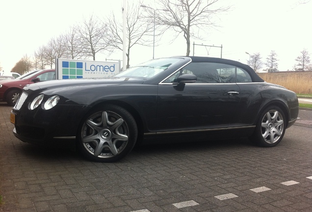 Bentley Continental GTC