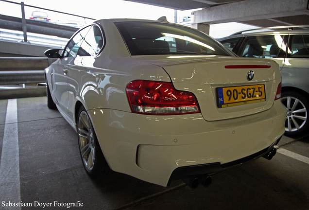 BMW 1 Series M Coupé