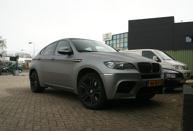 BMW X6 M E71