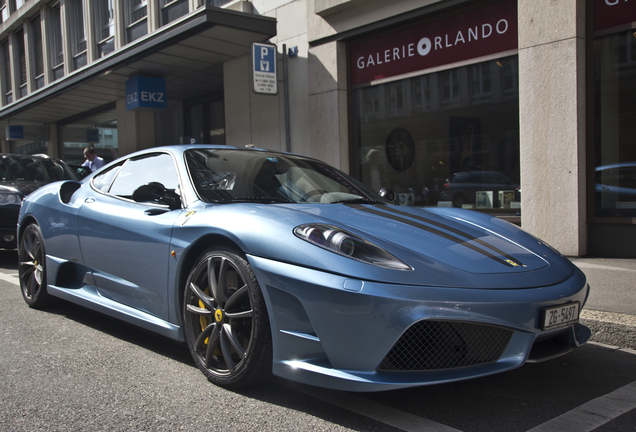 Ferrari 430 Scuderia