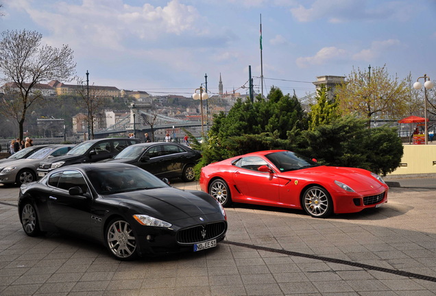 Ferrari 599 GTB Fiorano