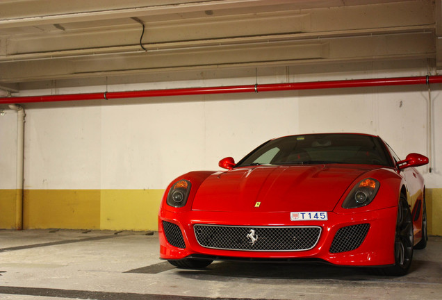 Ferrari 599 GTO