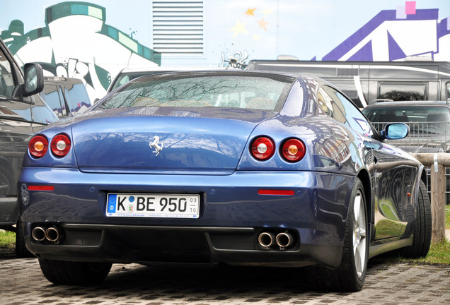 Ferrari 612 Scaglietti