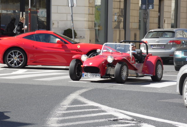 Ferrari California