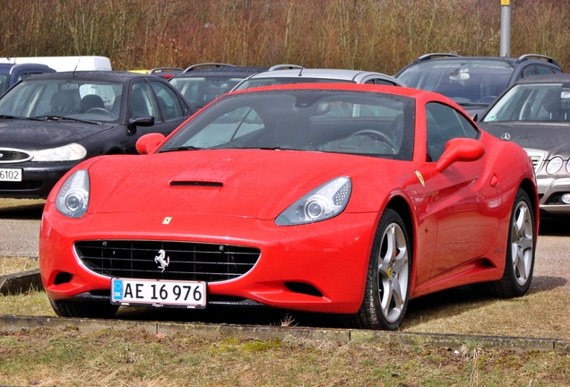 Ferrari California