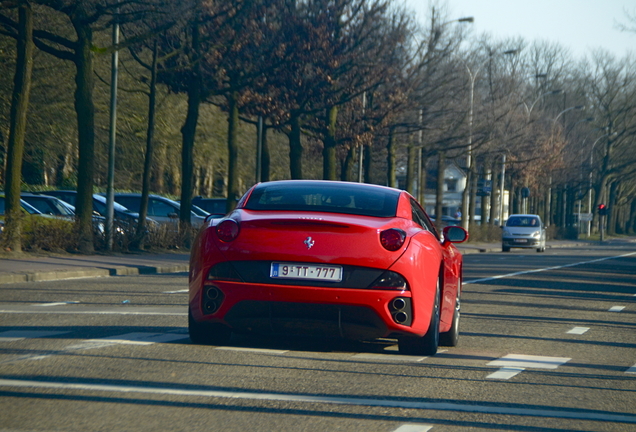 Ferrari California