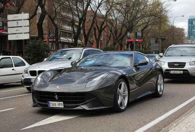 Ferrari F12berlinetta