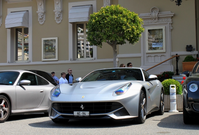 Ferrari F12berlinetta