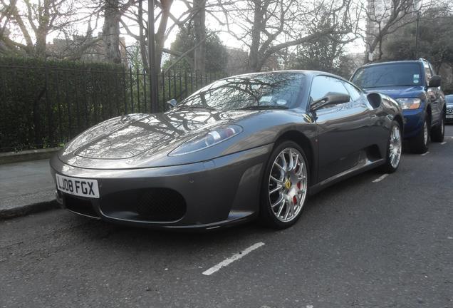 Ferrari F430