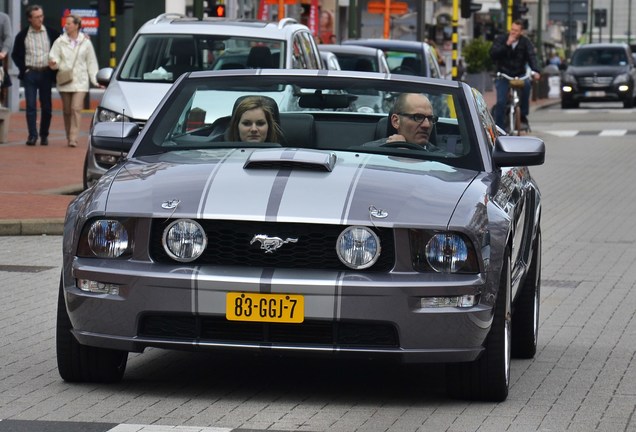 Ford Mustang GT Convertible