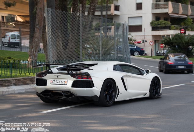 Lamborghini Aventador LP900-4 DMC Molto Veloce DMC