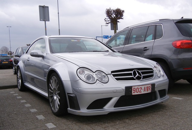 Mercedes-Benz CLK 63 AMG Black Series