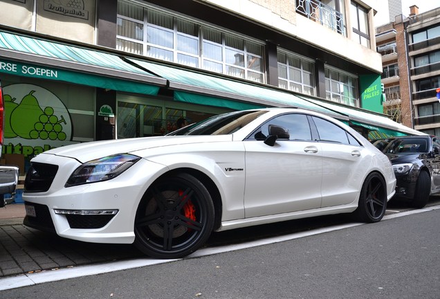 Mercedes-Benz CLS 63 AMG C218