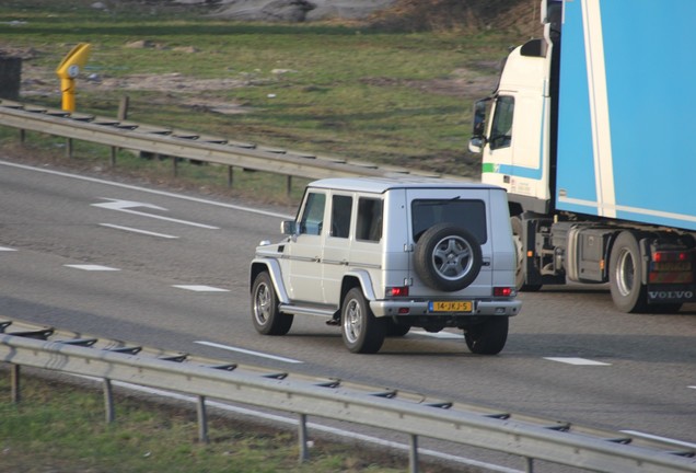 Mercedes-Benz G 55 AMG