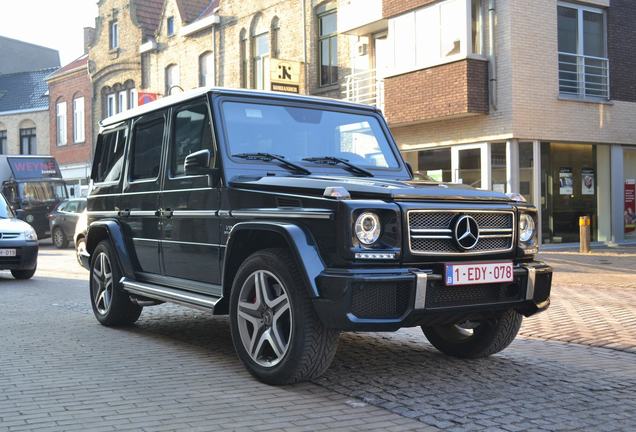 Mercedes-Benz G 65 AMG