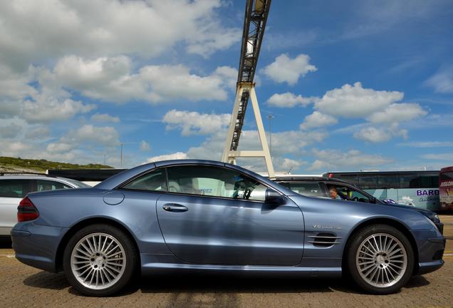 Mercedes-Benz SL 55 AMG R230