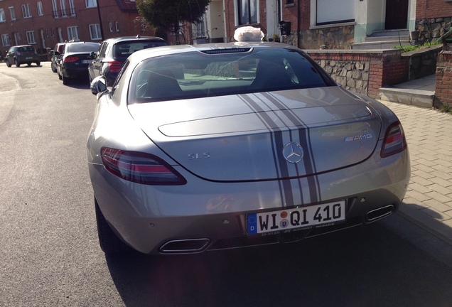 Mercedes-Benz SLS AMG