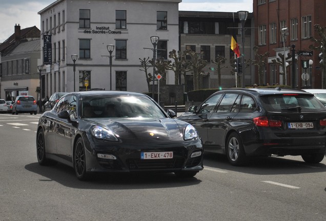 Porsche 970 Panamera GTS MkI