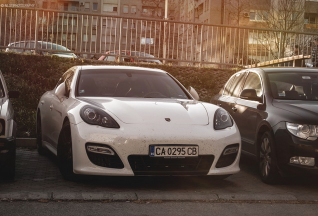 Porsche 970 Panamera GTS MkI