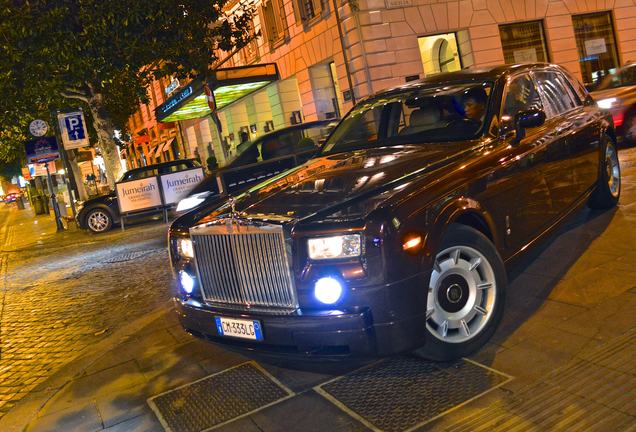 Rolls-Royce Phantom