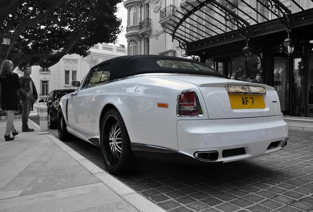 Rolls-Royce Phantom Drophead Coupé Mansory Bel Air