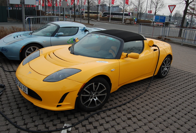 Tesla Motors Roadster 2.5