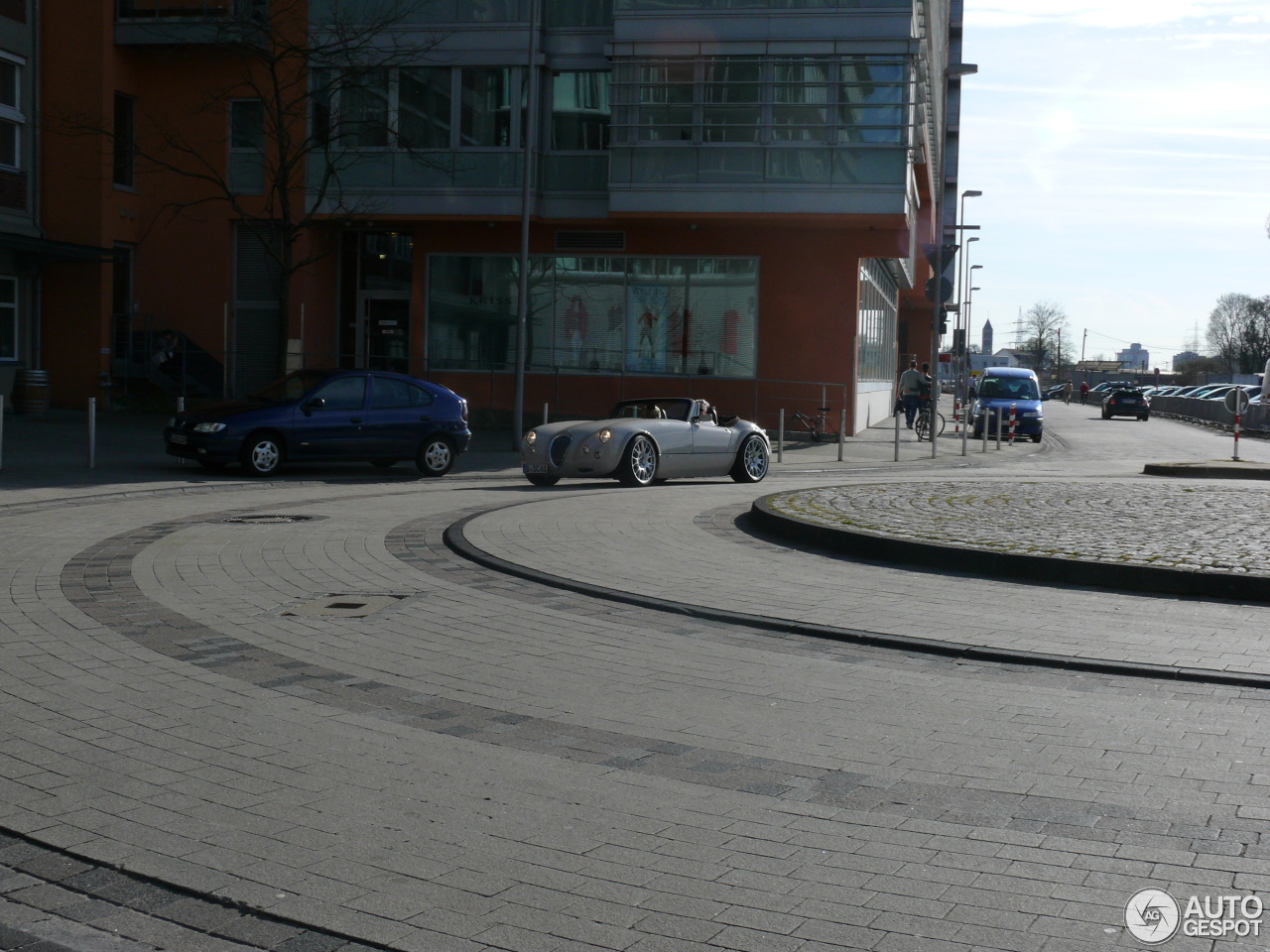 Wiesmann Roadster MF3