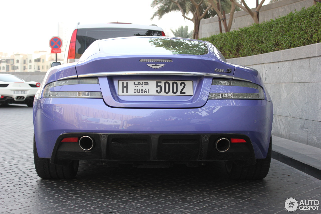 Aston Martin DBS