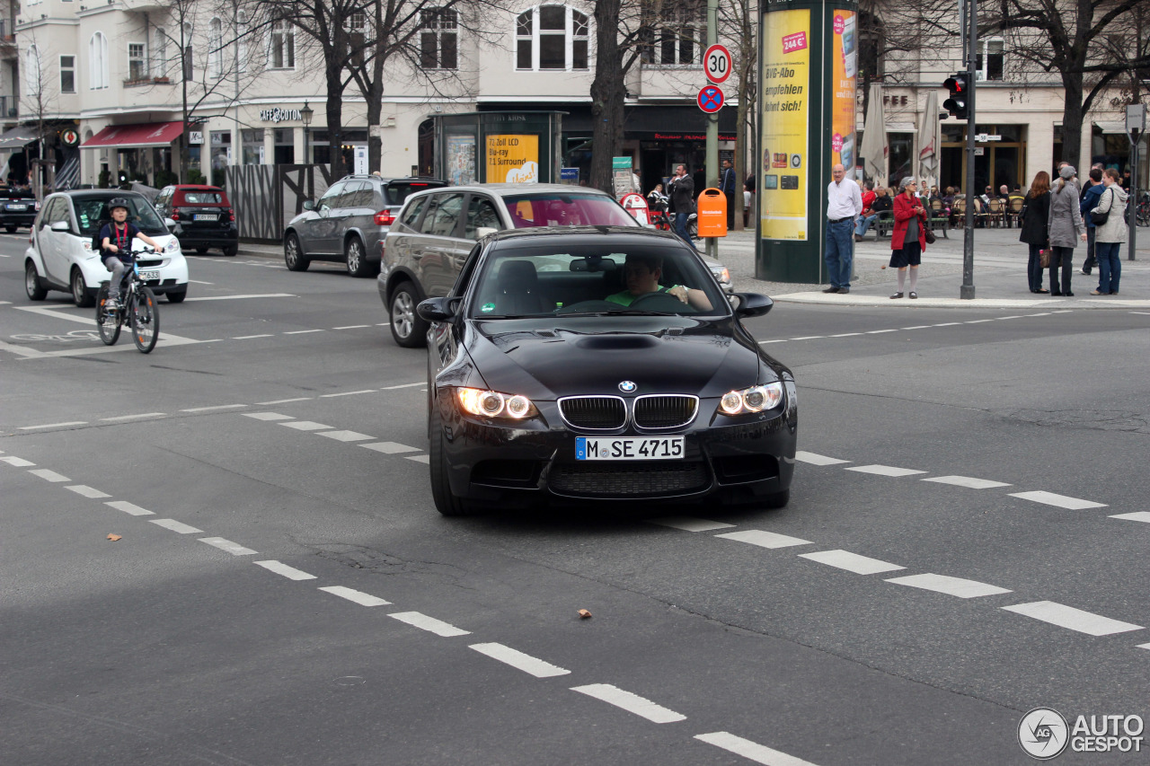 BMW M3 E92 Coupé