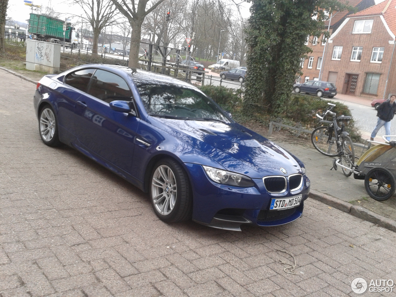 BMW M3 E92 Coupé