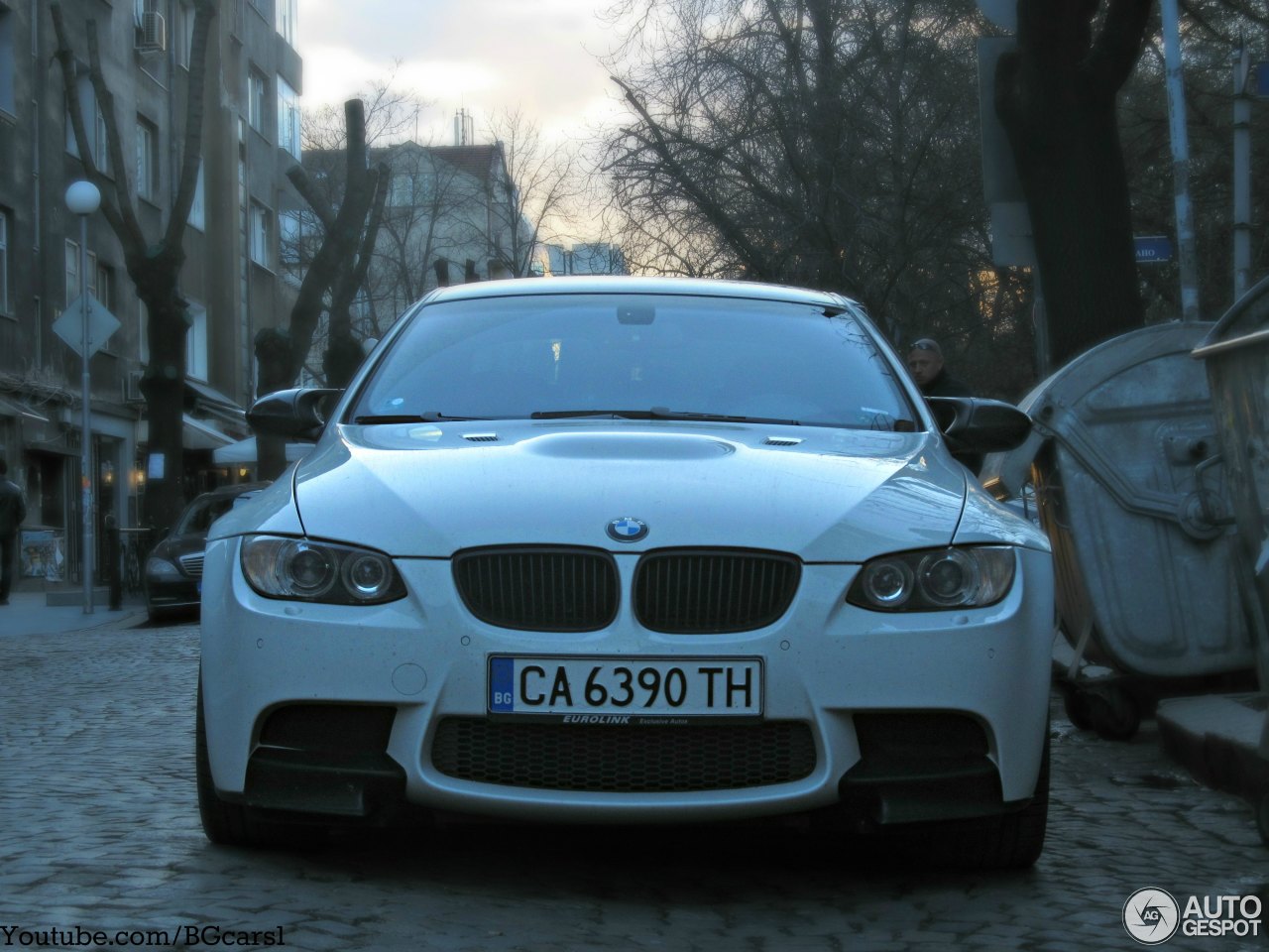 BMW M3 E92 Coupé