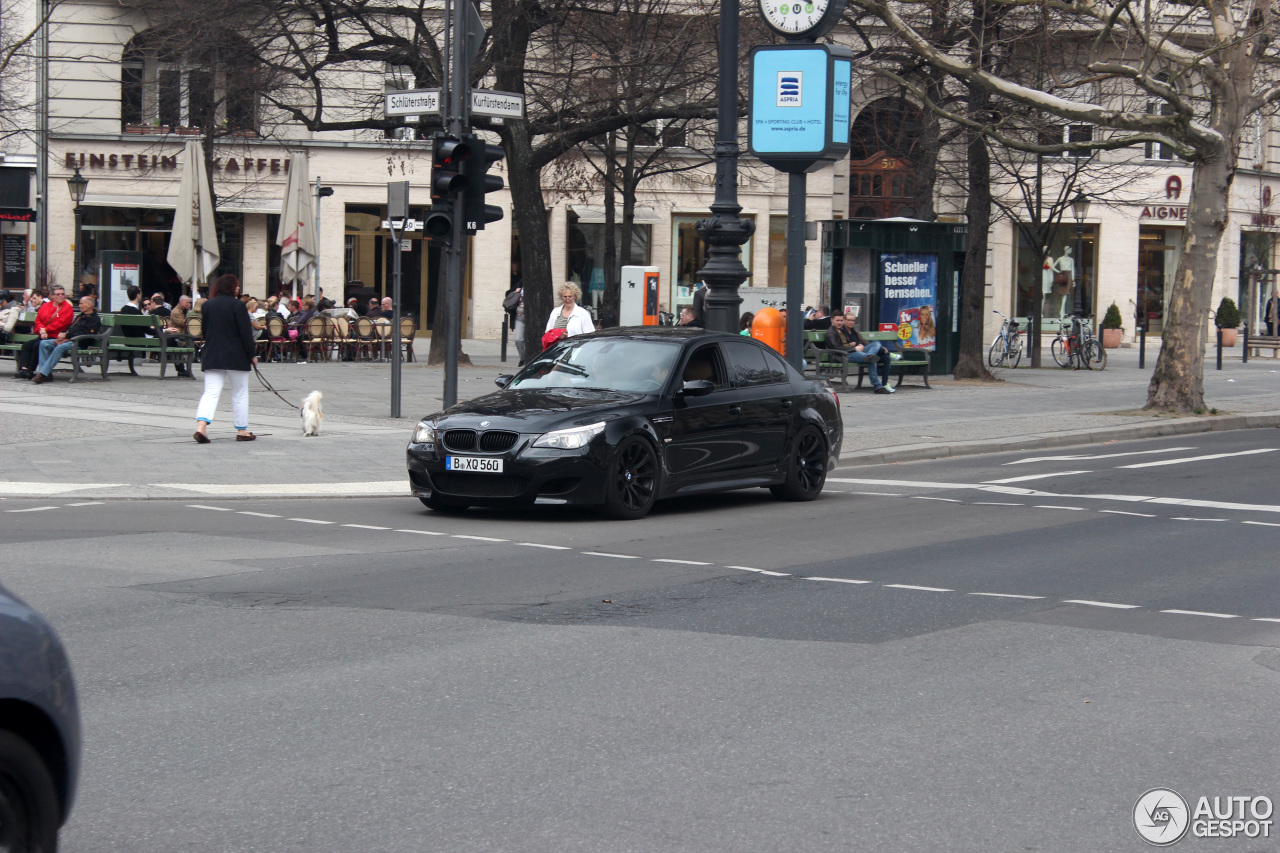 BMW M5 E60 2005