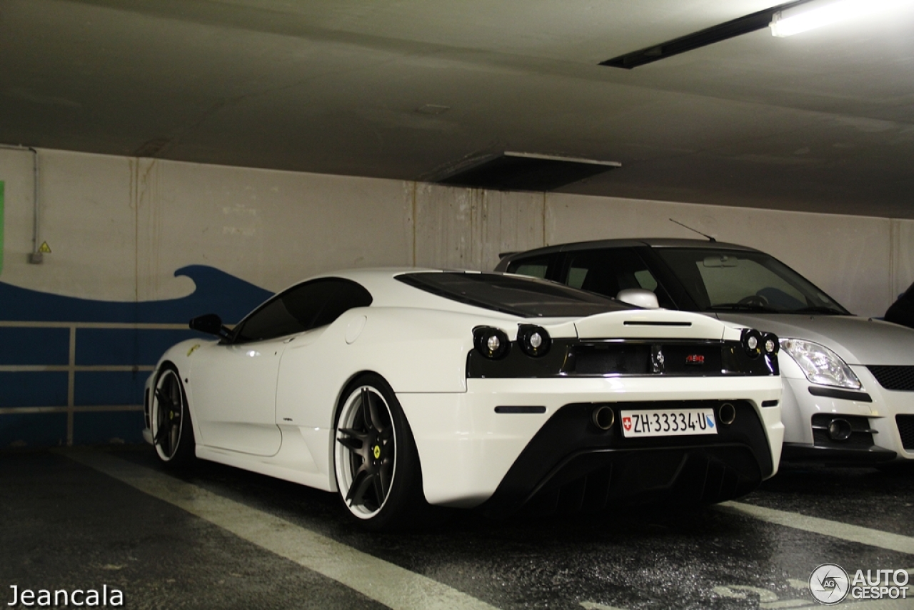 Ferrari 430 Scuderia Novitec Rosso