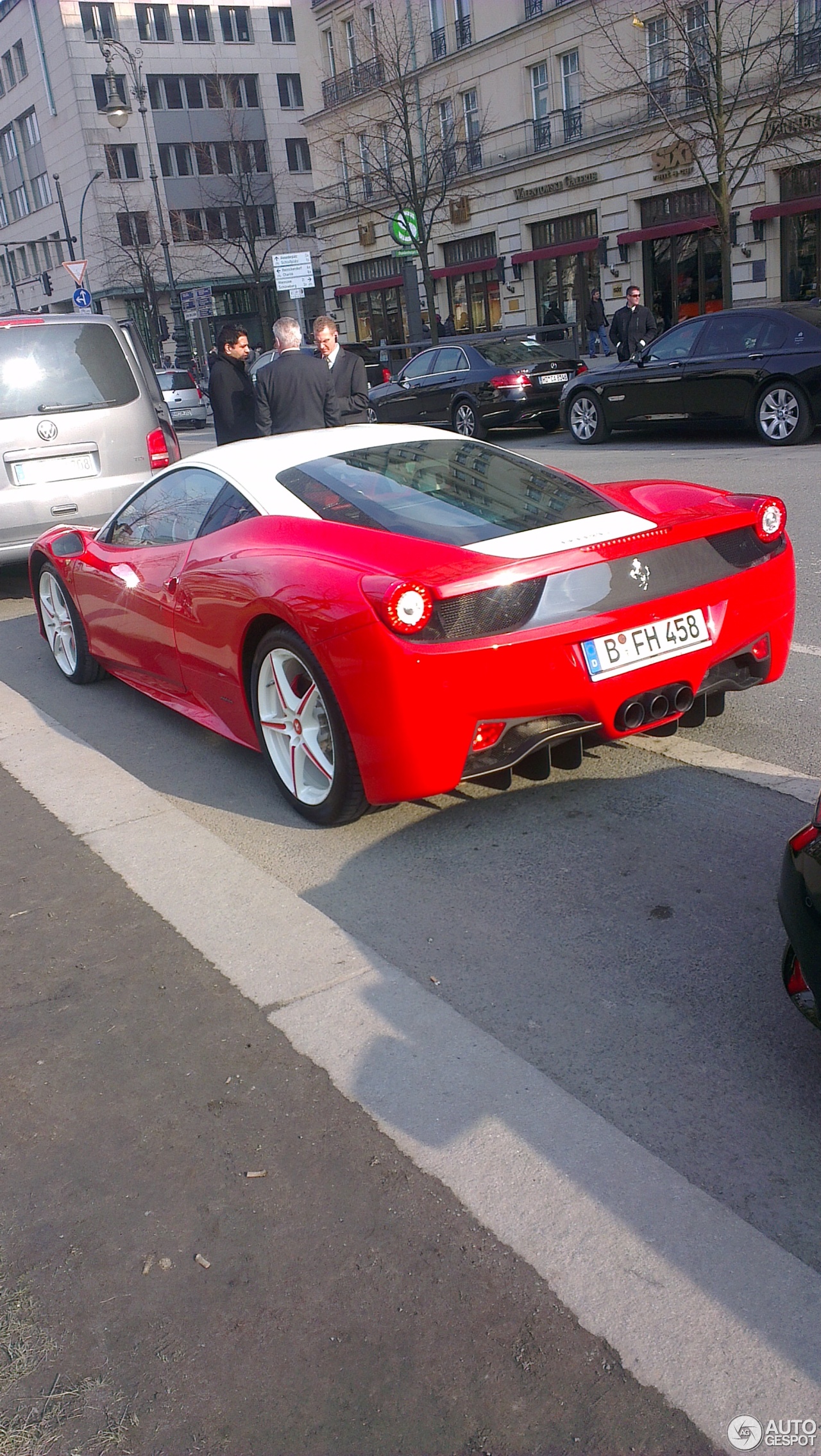 Ferrari 458 Italia