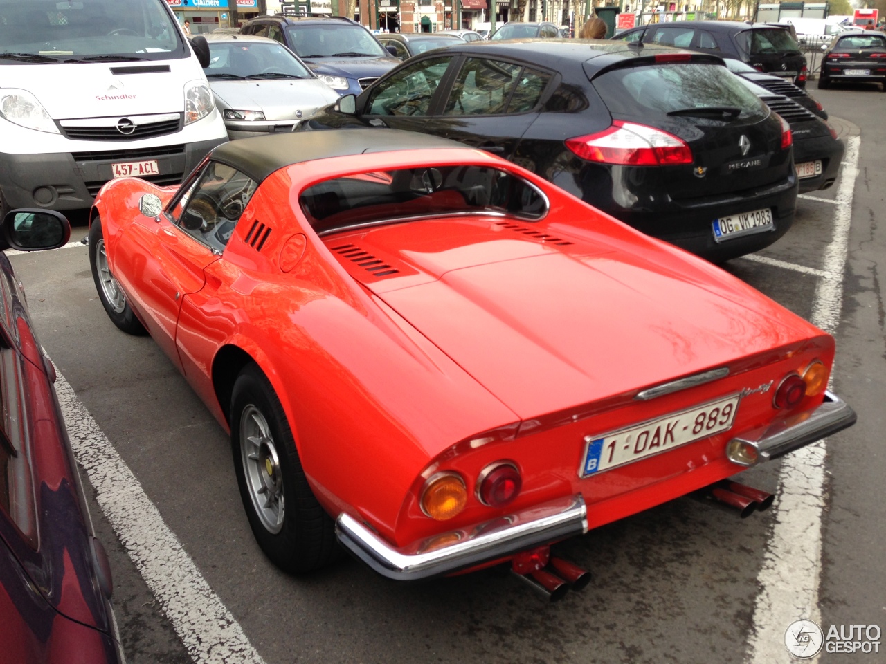 Ferrari Dino 246 GTS