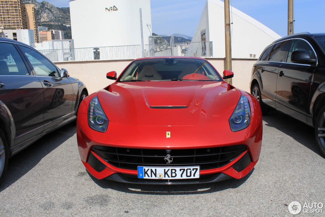 Ferrari F12berlinetta