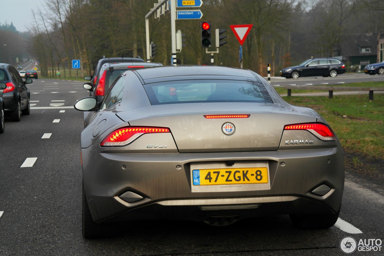 Fisker Karma