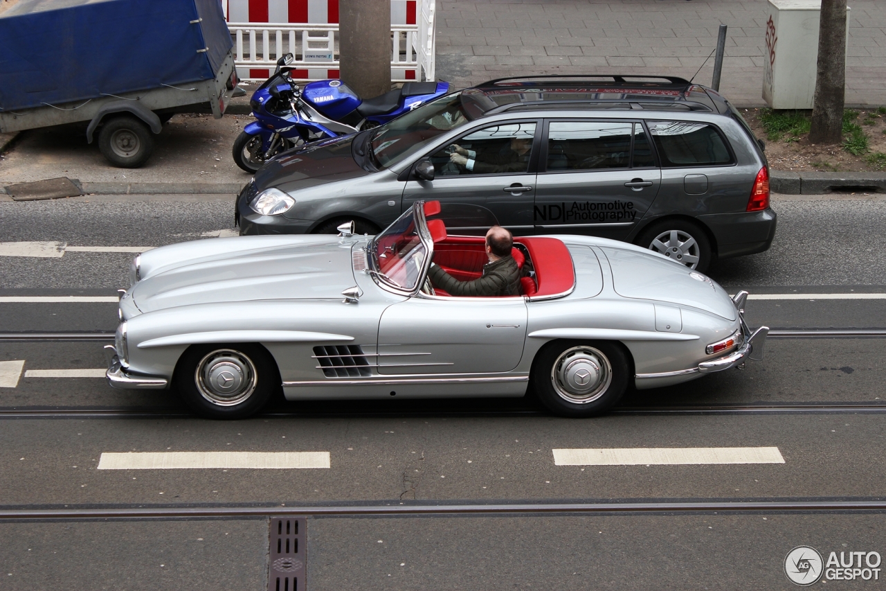 Mercedes-Benz 300SL Roadster