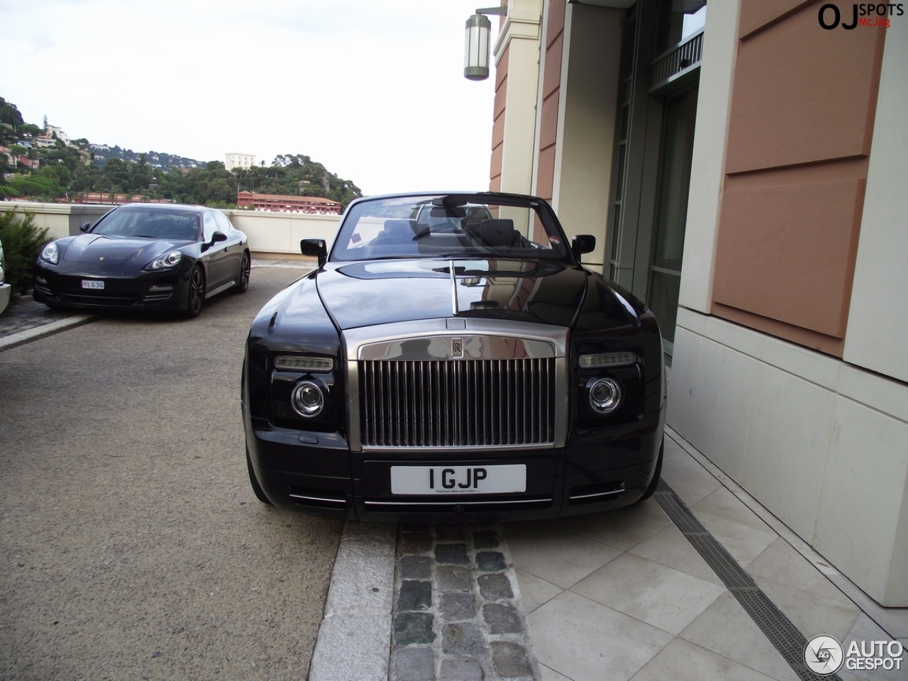 Rolls-Royce Phantom Drophead Coupé