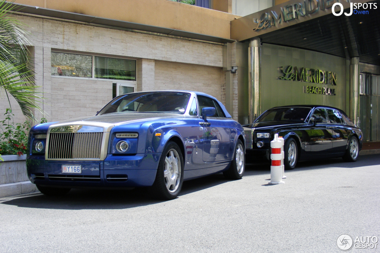 Rolls-Royce Phantom Drophead Coupé