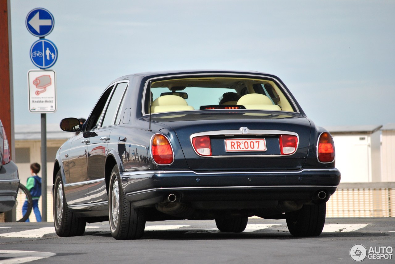 Rolls-Royce Silver Seraph