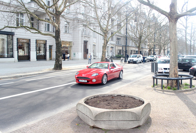 Aston Martin DB7 Vantage