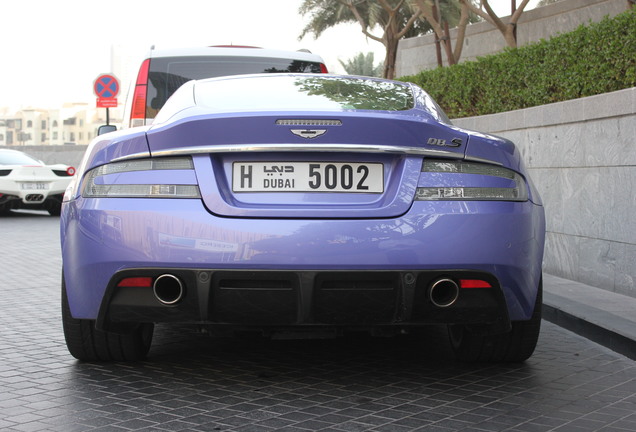 Aston Martin DBS