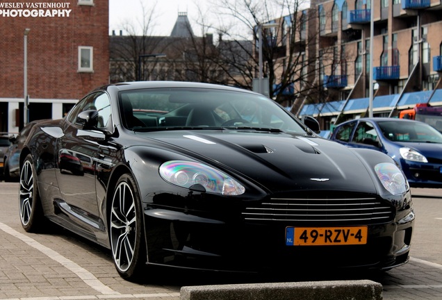 Aston Martin DBS