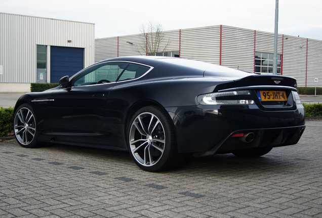 Aston Martin DBS