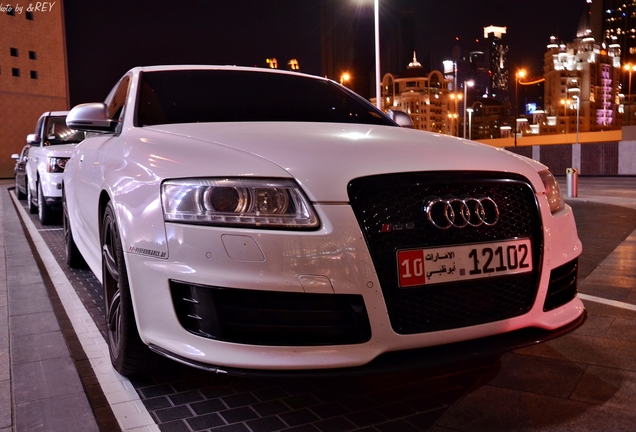 Audi RS6 Sedan C6