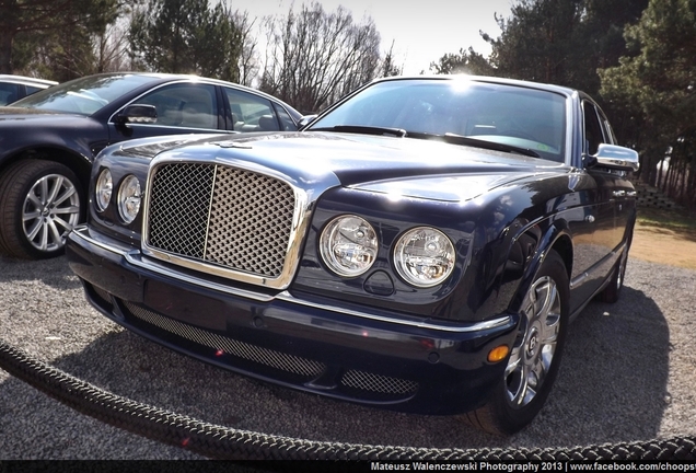 Bentley Arnage R