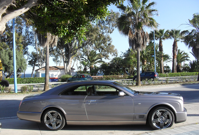 Bentley Brooklands 2008