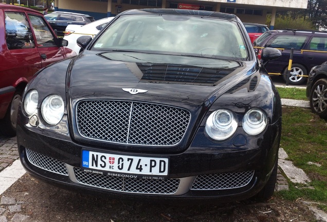 Bentley Continental Flying Spur