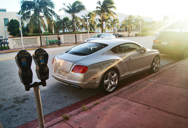 Bentley Continental GT 2012